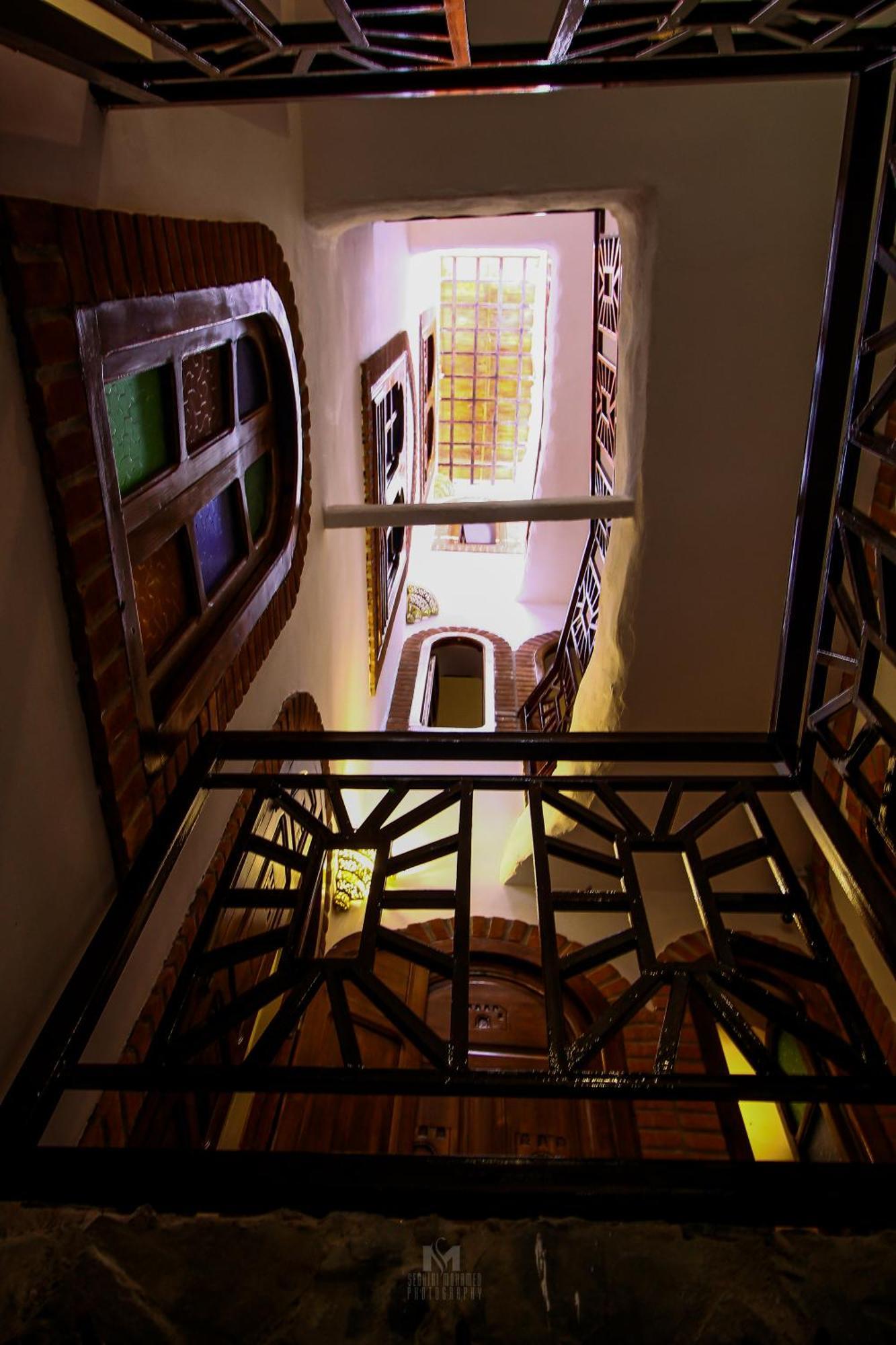 Hotel Riad Bab Mahruk Chefchaouen Exterior foto